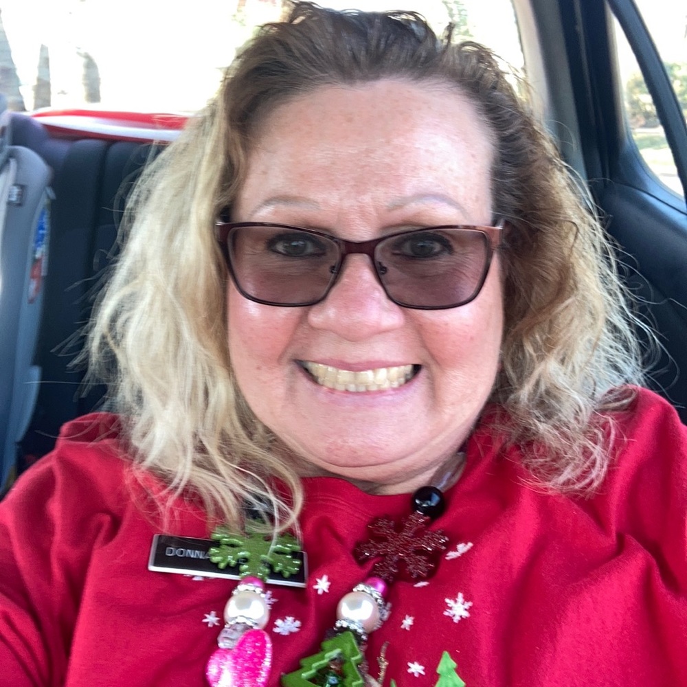 Meet your Posher, Donna